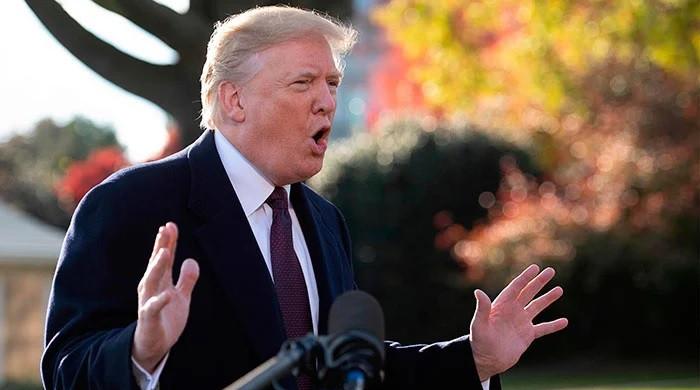 Trump's Nobel bug strikes again as he makes fresh Peace Prize pitch amid Iran war