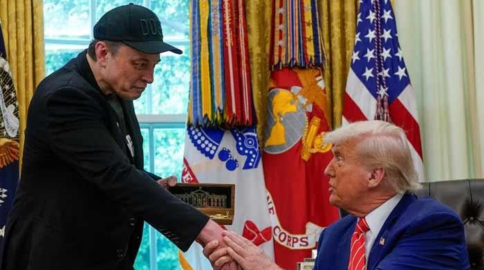 Trump to give Musk top US science medal