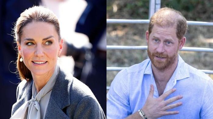 Prince Harry gives rare nod to Princess Kate as rivalry comes to end