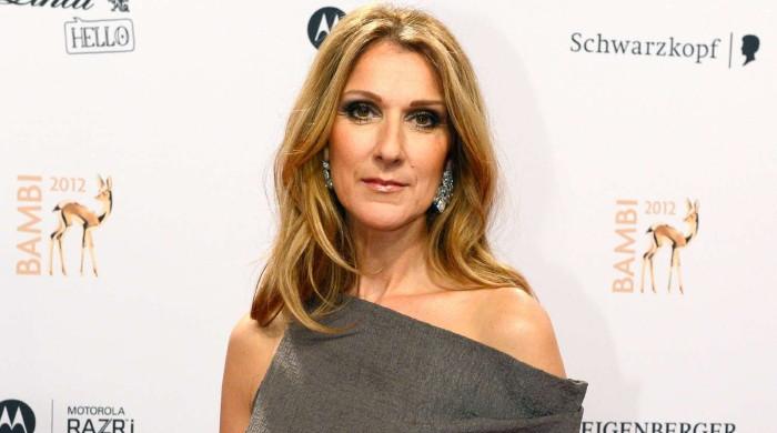 Celine Dion faces playback questions during Paris comeback
