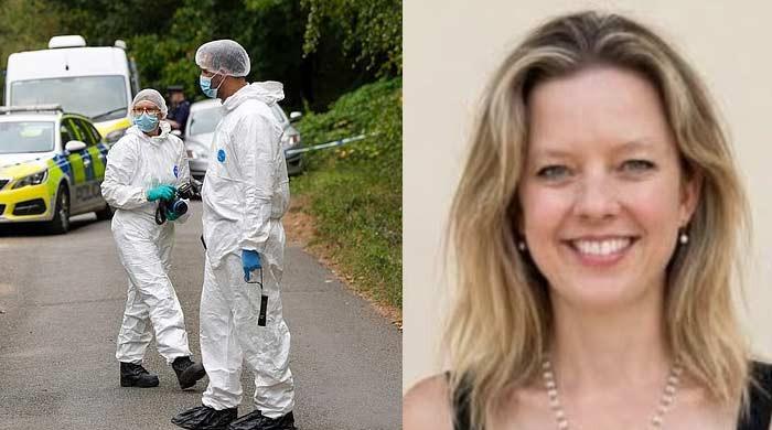 Royal doctor's husband accused of brutal axe attack in murder case