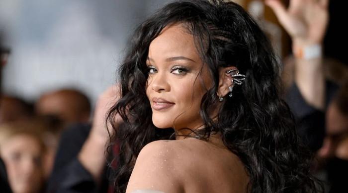 Rihanna gives fans wild hint about unreleased music 