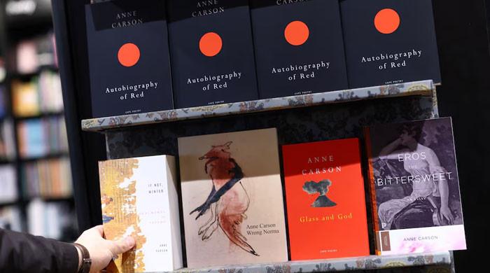 Canadian writer Anne Carson wins 2026 Nobel Prize in Literature