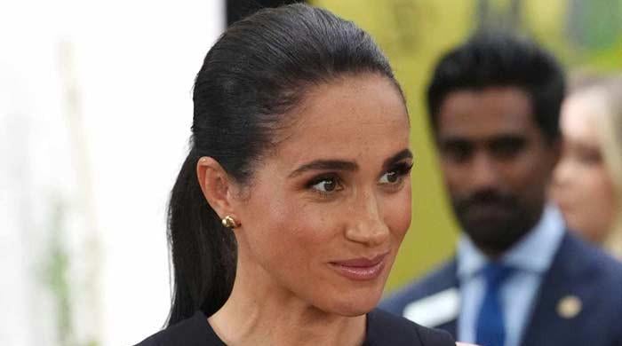 Meghan Markle flies into rage after shock snub from British staffers