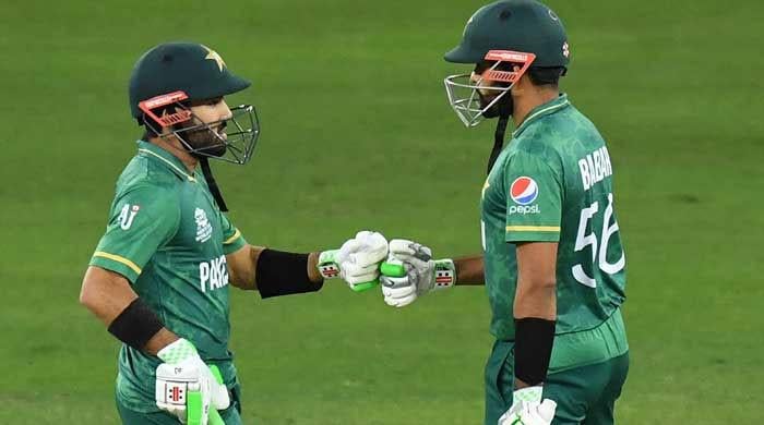 Babar, Rizwan can return to Pakistan's T20I squad anytime: skipper Farhan