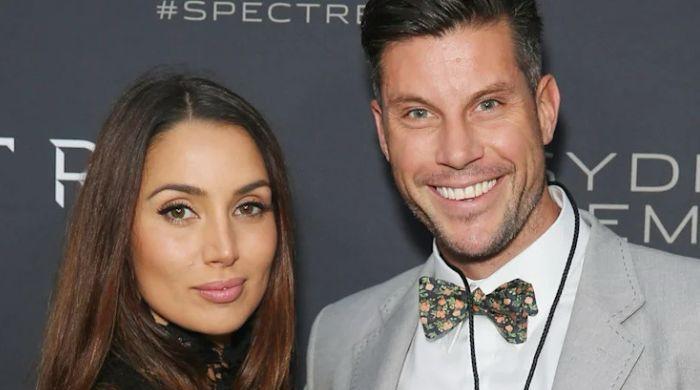 Sam Wood's disturbing final message before domestic violence arrest
