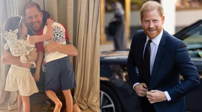 Prince Harry finally reveals truth about royal exit with Meghan, Archie