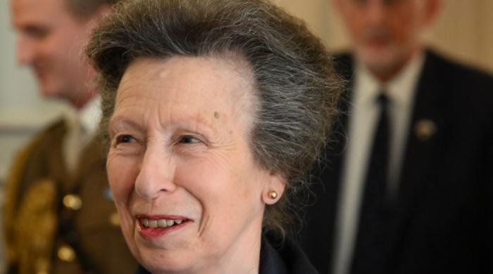 Princess Anne's letter reveals heartfelt thoughts after special royal engagement