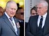 King Charles hit with blow as truth exposed ahead of Andrew court hearing