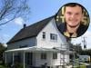 Painter electrocuted after ladder hits power line while working with stepdad