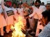 The growing protests against India's poll body — and PM Modi