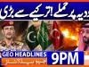 Geo Headlines 9 PM | 8th Oct 2026