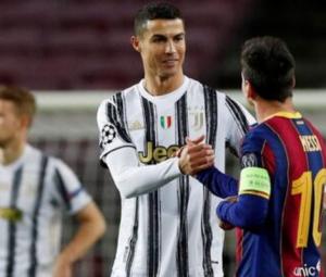 Ronaldo sets aside rivalry to honour Messi's remarkable Argentina career