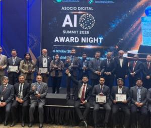 Pakistan tech sector bags 11 honours at ASOCIO Digital, AI Awards 2026