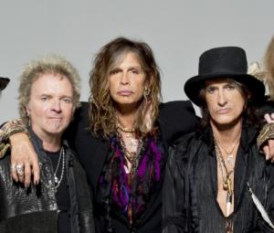 Aerosmith returns to stage with Hollywood Bowl nights after retirement