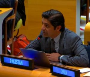 India sponsoring terrorism through proxies in Afghanistan, Pakistan tells UN