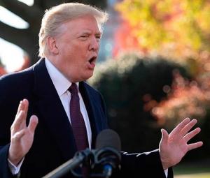 President Trump's Nobel bug strikes again as he makes fresh Peace Prize pitch