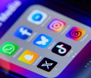 Social media for the kids