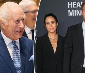 King Charles marks ‘next chapter' as Harry, Meghan hold their ground