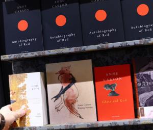Canadian writer Anne Carson wins 2026 Nobel Prize in Literature