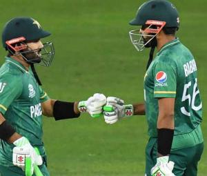 Babar, Rizwan can return to Pakistan's T20I squad anytime: skipper Farhan