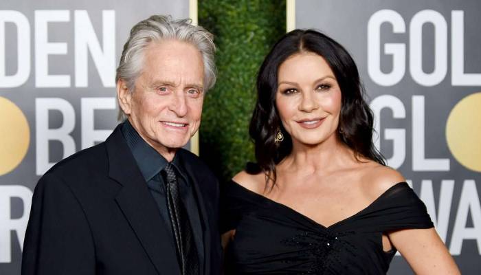 Catherine Zeta-Jones has blunt response to Michael Douglas racy memoir