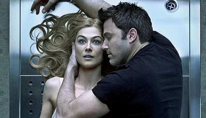 Ben Affleck reveals which 'Gone Girl' co-star he is 'still afraid' of