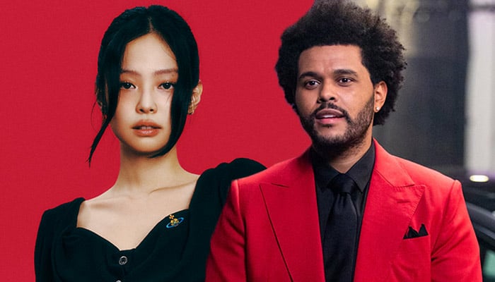 The Weeknd, Blackpink Jennie send fans into frenzy with ‘One Of The Girls’