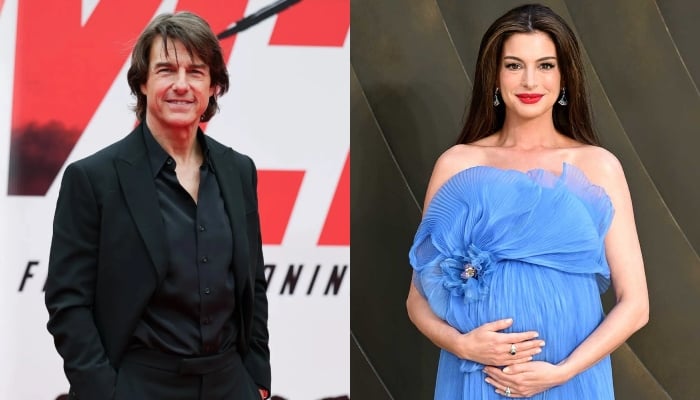Anne Hathaway’s ‘final verdict’ for Tom Cruise surprise fans