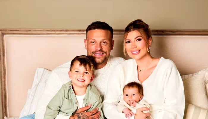 Olivia Bowen revealed that her son Abel almost lost an eye after an incident at nursery