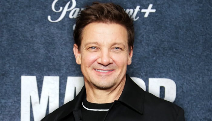 Jeremy Renner sparks Hawkeye return speculation with ‘Avengers’ throwback