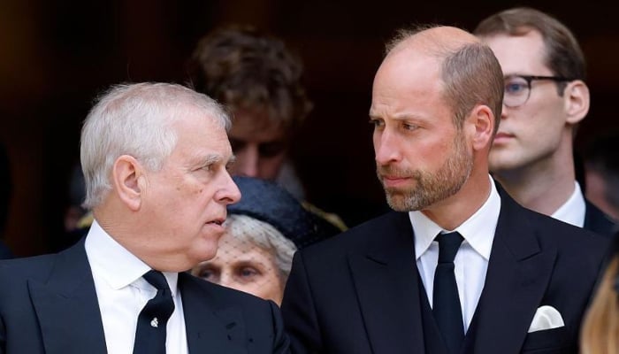 Prince William breaks silence on Andrew legal battle amid court ruling