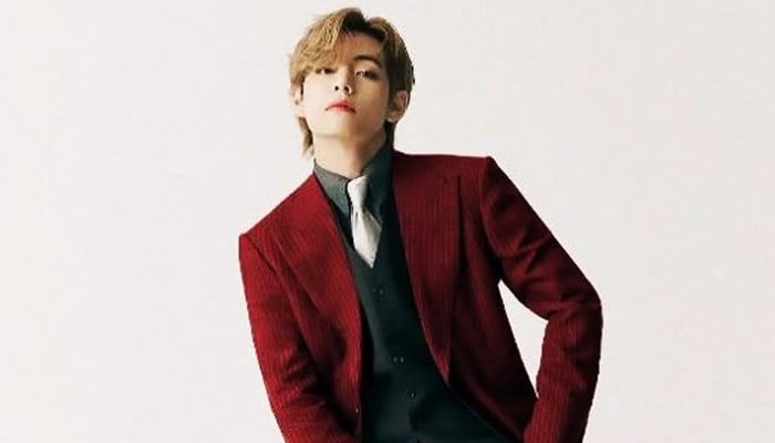 BTS’ fans react as V wears ‘keffiyeh’ on stage on October 7