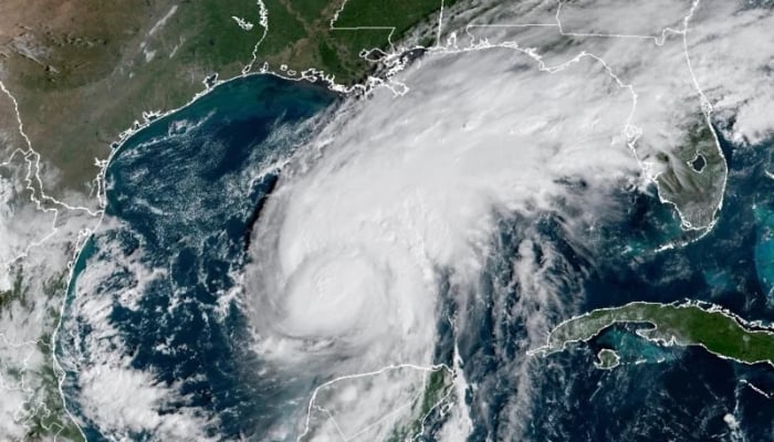 Isaias becomes Category 2 hurricane, takes aim at Gulf Coast as evacuations begin