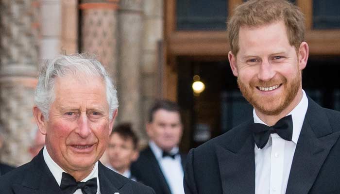 Prince Harry makes bold move amid war of words between uncle, father