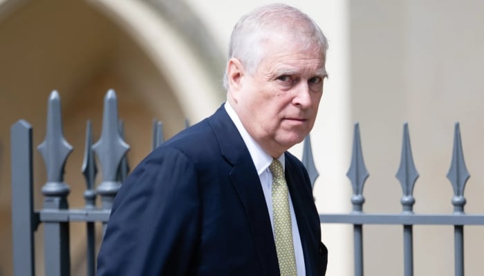 Andrew makes huge decision about Royal Lodge