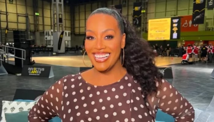 Alison Hammond feared she was suffering a heart attack during a live broadcast on Friday, October 2, 2026