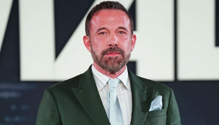 Ben Affleck explains his hilarious Instagram fail