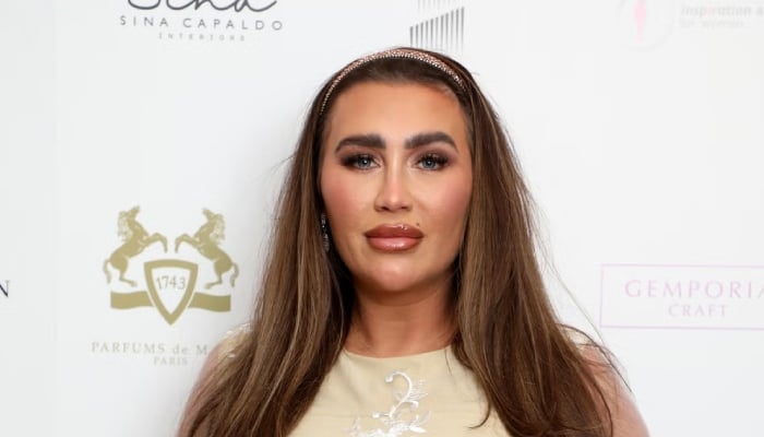 Lauren previously discussed her surgery regrets over undergoing cosmetic surgery