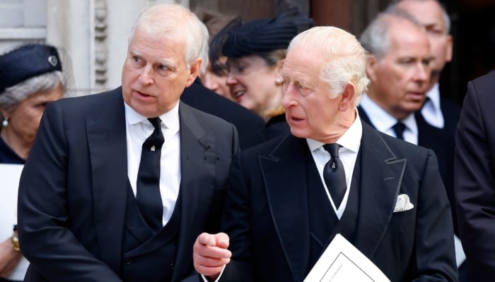 Andrew reaches out to King Charles with shocking demand after triumph