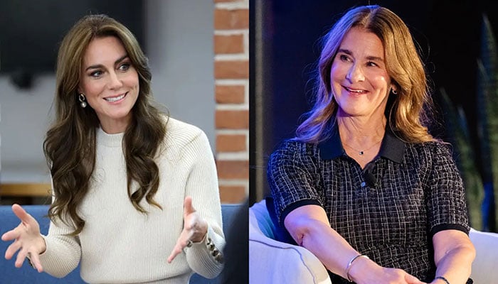 Princess Kate follows William’s lead with separate meeting alongside philanthropist