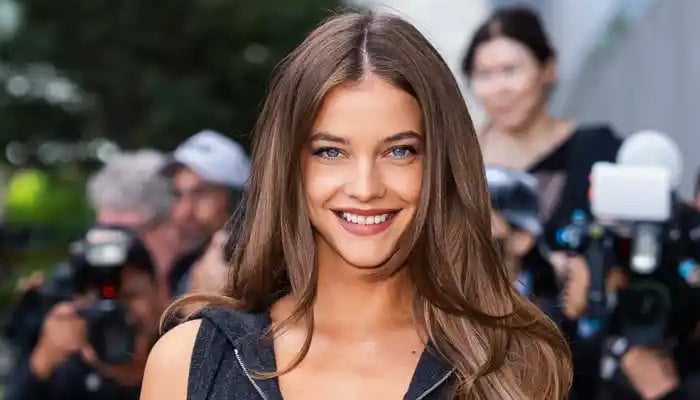 Barbara Palvin rings in first birthday since becoming a mother