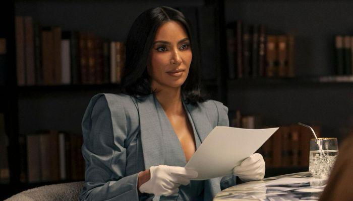 Kim Kardashian makes awkward confession in ‘Alls Fair trailer