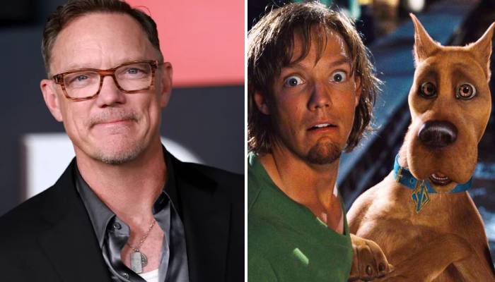 Lillard, 56, famously played Shaggy in the live-action films
