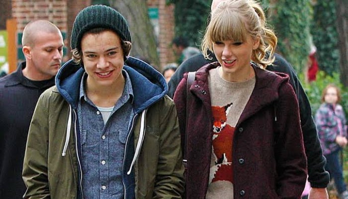 Harry Styles fans trace new clue back to Taylor Swift after a decade