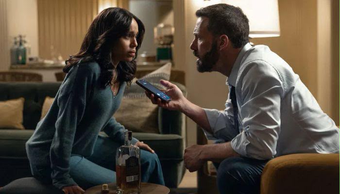 Ben Affleck hit with major career blow after Netflix debut