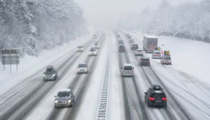I-90 winter weather advisory: Montana route to hit with up to 3 inches of snow and 35 MPH gusts