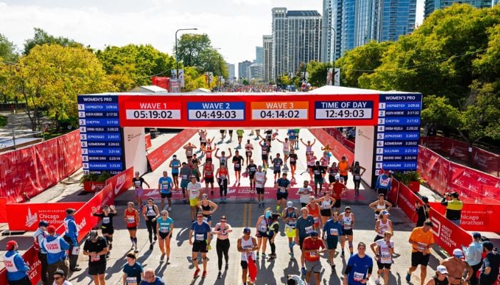 Chicago Marathon weekend: Road closures, start times, and weather forecast