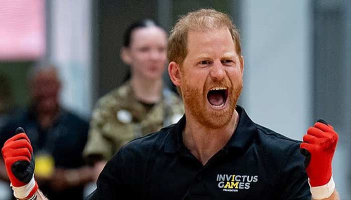 Prince Harry makes shocking admission for money?
