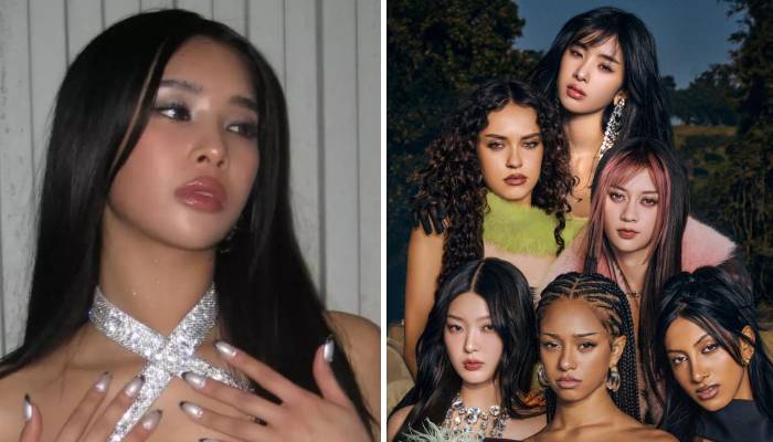 KATSEYE announces Sophias return after brief mental health hiatus